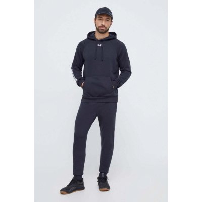 Under Armour Rival fleece suit černá 1377189-001 – Zboží Mobilmania