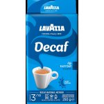 Lavazza Dek Intenso mletá bez kofeinu 250 g – Sleviste.cz