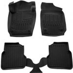 Koberce gumové Stingray Seat Ibiza IV 6J 2008-2017 | Zboží Auto
