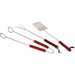 Happy Green Souprava na grilování BBQ A12283 nerez 3 ks – Sleviste.cz