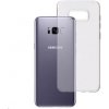 Pouzdro a kryt na mobilní telefon Pouzdro 3mk Clear Case Samsung Galaxy S8+ SM-G955 čiré