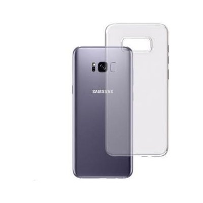 Pouzdro 3mk Clear Case Samsung Galaxy S8+ SM-G955 čiré