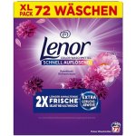 Lenor Color Blütentraum prací prášek 45 PD 2,475 kg – Hledejceny.cz