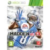 Hra na Xbox 360 Madden NFL 13