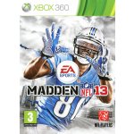 Madden NFL 13 – Zboží Živě