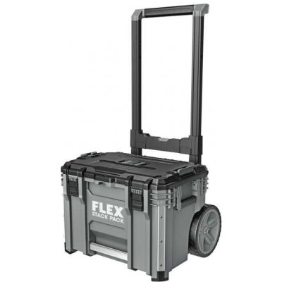 Flex Stack Pack Pojízdný box 531464 – Sleviste.cz