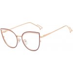 Techsuit Reflex Metal Butterfly F95597-C2 Pale Mauve – Zboží Živě