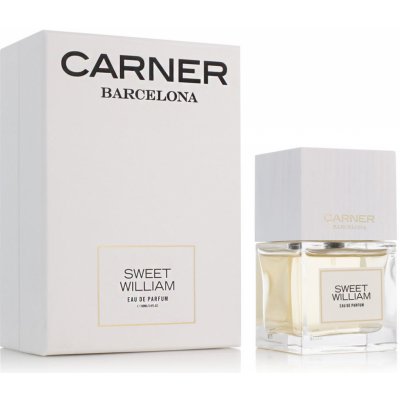 Carner Barcelona Sweet William parfémovaná voda unisex 100 ml – Zboží Mobilmania