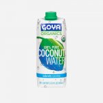 GOYA 100% kokosová voda BIO 12 x 500 ml – Hledejceny.cz