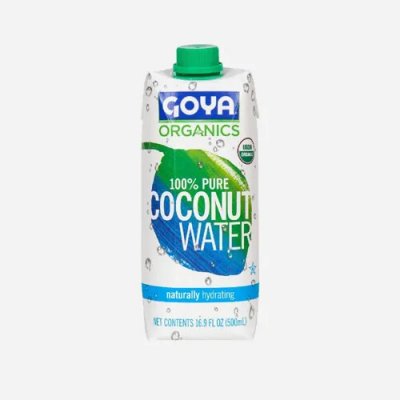 GOYA 100% kokosová voda BIO 12 x 500 ml – Hledejceny.cz