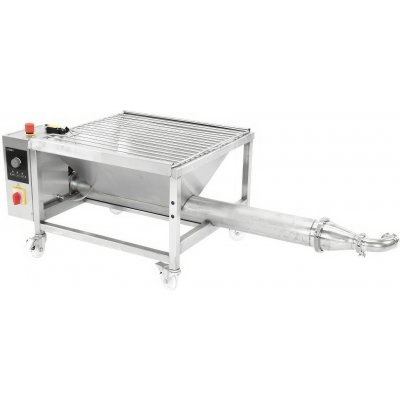 Lysoň Dopravník šnekový 230V pro odvíčkovací stroje – Zboží Dáma Lysoň Dopravník šnekový 230V pro odvíčkovací stroje – Zboží Dáma