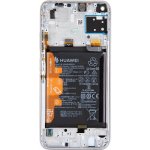 LCD Displej + Dotyková deska + Přední kryt Huawei P40 Lite – Zboží Živě