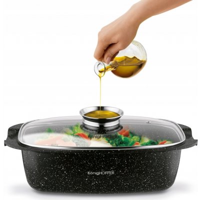 KonigHOFFER Pekáč Kingstone 8 l – Zboží Dáma