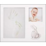 Albi Fotorámeček pro miminko se sadou na 3D otisky – Zboží Mobilmania