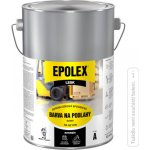 Epolex S2380 4 kg šedá – Zboží Mobilmania