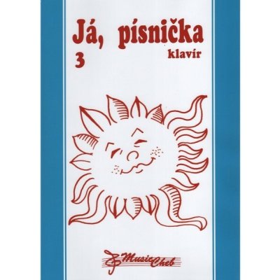 Já, písnička 3 klavír – Sleviste.cz