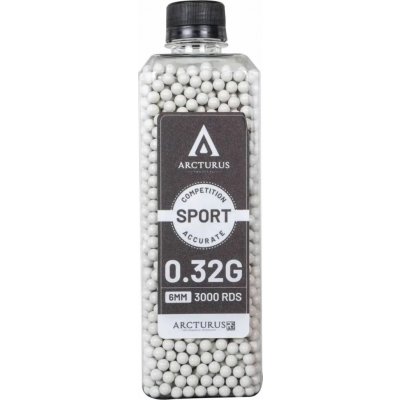 Arcturus RS SPORT 0,32 g 3000 ks – Sleviste.cz