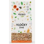 PROBIO Žitné vločky BIO 250 g – Zboží Dáma