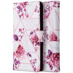 Pouzdro TECH-PROTECT WALLET GALAXY A13 4G / LTE FLORAL ROSE – Zbozi.Blesk.cz