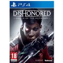 Hra na PS4 Dishonored: Death of the Outsider
