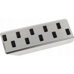 Alu-Frost Opěrka nohy nerez Opel Insignia II | Zboží Auto