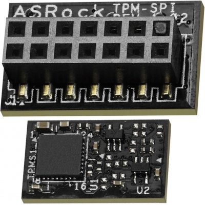ASRock TPM-SPI – Zboží Mobilmania