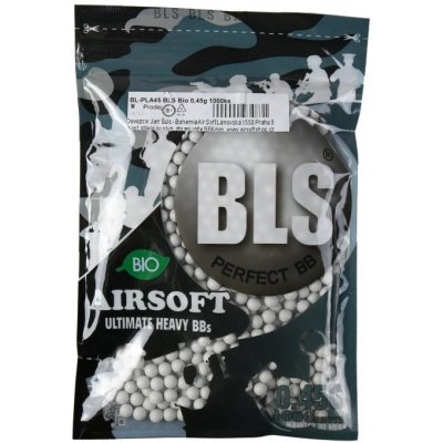 BLS Bio 0,45 g 1000 ks – Zboží Dáma