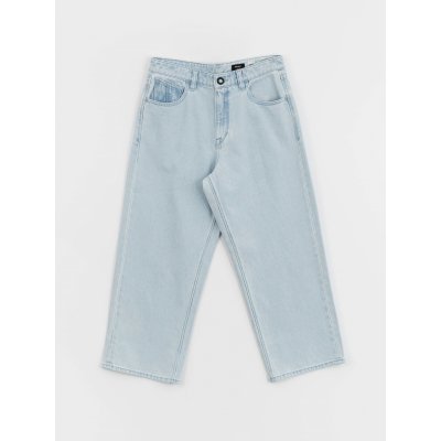 Volcom Billow Denim light blue