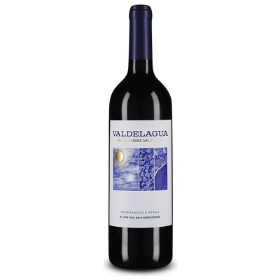 Bodegas y Vinedos Casa del Valle Valdelagua Tempranillo & Syrah 2024 Červené suché 12,5% 0,75 l (holá láhev) – Hledejceny.cz
