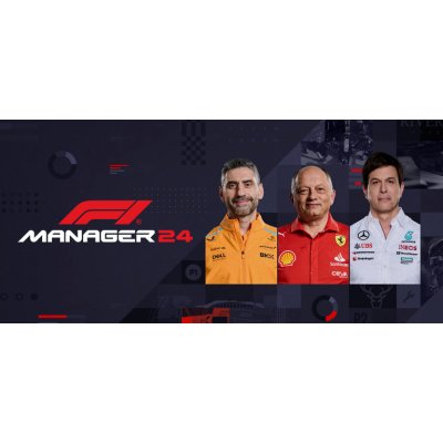 F1 Manager 2024 – Zboží Živě