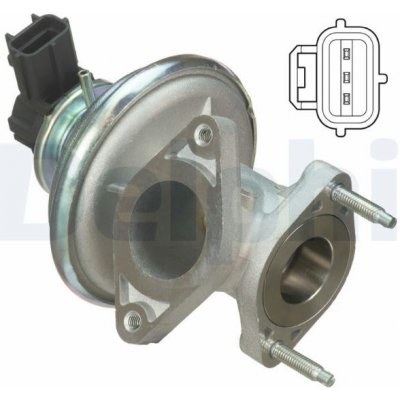 AGR-Ventil DELPHI EG10491-12B1 – Hledejceny.cz