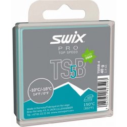 Swix TS05B-4 Top speed -10 až -18°C 40 g