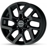 MAK GRAVEL 8x18 6x130 ET53 black – Hledejceny.cz