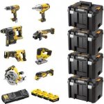 DeWalt DCK865P4T – Zboží Dáma