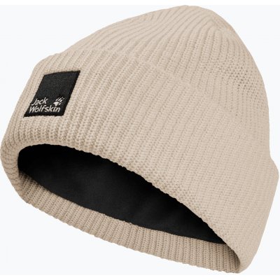 Jack Wolfskin Pergamon Beanie oyster – Hledejceny.cz