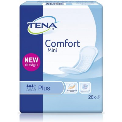 Tena Comfort Mini Plus 28 ks – Hledejceny.cz