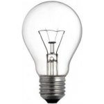 TES-LAMP žárovka 25W/240V E27 čirá – Hledejceny.cz