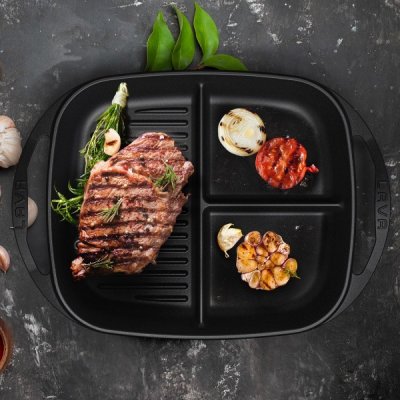 LAVA METAL TRIO ECO 26x30 cm – Sleviste.cz