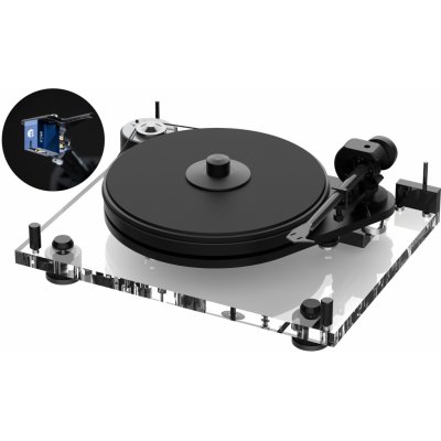Pro-Ject 6-Perspex B – Zboží Živě