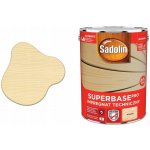 Technická základní impregnace na dřevo Sadolin Superbase PRO bezbarvá 5L – Hledejceny.cz