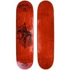 Skate deska Meatfly Dagger Red Wood High