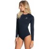 Roxy Essentials Onesie Back Zip LS KVJ0/Anthracite