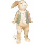 Dekorace králičí chlapec 9*7*15 cm – Hledejceny.cz