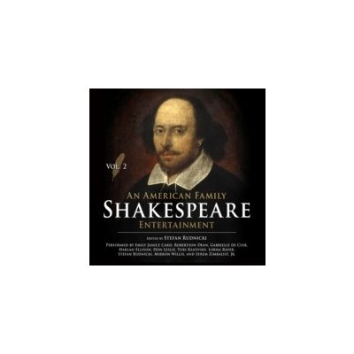 American Family Shakespeare Entertainment, Vol. 2 - Rudnicki Stefan, cast a full, Lamb Mary, Lamb Charles – Zbozi.Blesk.cz