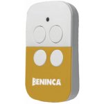 Dálkový ovladač - BENINCA Happy, 4kanálový, žlutý