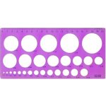 pkstar.cz Ohebná šablona kružnice PK15-21 – Zboží Dáma