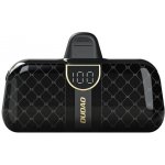 Dudao K20SC Mini 5000mAh černá – Sleviste.cz