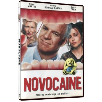 Novocaine DVD