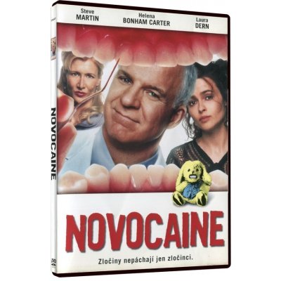 Novocaine DVD – Hledejceny.cz