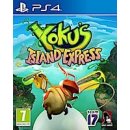 Hra na PS4 Yokus Island Express
